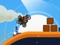 Permainan Hero Motor  talian