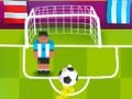 Permainan Hasil Soccer Strike talian