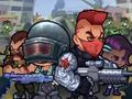 Permainan Pembunuh Zombie talian