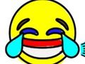 Permainan Kembali ke Sekolah: Mewarnai Emoji talian