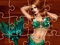 Permainan Tantangan Teka-teki Putri Duyung talian