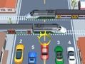 Permainan Kereta vs kereta api  talian