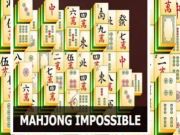 Permainan Mahjong mustahil talian