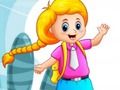 Permainan Sambungan sekolah  talian