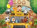 Permainan Teka Haiwan Zoo yang Mesra talian