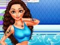 Permainan Kedai Tatu BFF Puteri talian