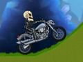 Permainan Berlumba Motor Di Bukit talian