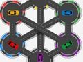 Permainan Tempat letak kereta Hexa talian