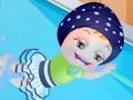 Permainan Baby Hazel Masa Berenang talian