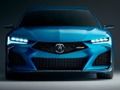 Permainan Acura Type S Konsep talian