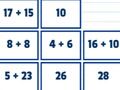 Permainan Tambahan Matjong Matematik  talian
