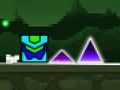 Permainan Geometry Dash Bit Demi Bit talian