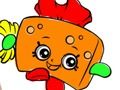 Permainan Kembali ke Sekolah: Buku Mewarna Kek talian