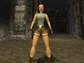 Permainan Lara Croft Tomb Raider talian
