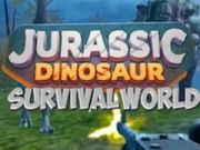 Permainan Dinosaurus Dunia Bertahan Hidup Jurassic talian