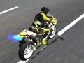 Permainan Stunt Motosikal di Lepasan Lebuhraya talian