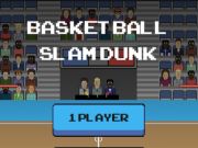 Permainan Slam Dunk Bola Keranjang talian