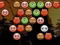 Permainan Bubble Shooter Khas Halloween talian