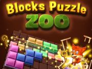 Permainan Blok Zoo Puzzle  talian