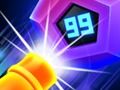 Permainan Neon Blaster 2 talian