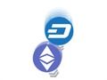 Permainan Bitcoin menentang Ethereum talian