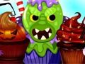 Permainan Mahjong Kek Halloween talian