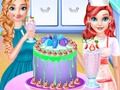 Permainan Kedai Kue Ariel  talian