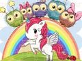 Permainan Puzle Unicorn Comel talian
