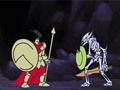 Permainan Helios dan Spartan  talian