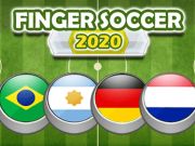 Permainan Futbol Jari 2020 talian