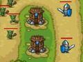 Permainan Pertahanan Menara 2D talian