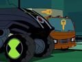 Permainan Ben 10 Kunci Tersembunyi talian