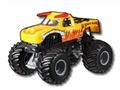 Permainan Memori Monster Truck talian