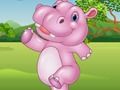 Permainan Teka Hippo talian