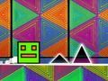 Permainan Geometry Dash Akhirnya talian