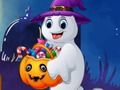 Permainan Padanan Kad Halloween talian