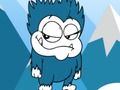 Permainan Yeti Kecil untuk Mewarna talian