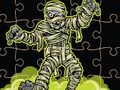 Permainan Puzzle Halloween Gembira talian