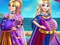 Permainan Puteri Istana Hamil BFFs talian