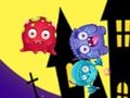 Permainan Halloween Monster Klik talian
