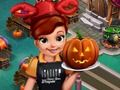 Permainan Memasak Pantas Halloween talian