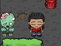 Permainan Pejalan Zombie talian