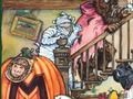 Permainan ABC Halloween 3 talian