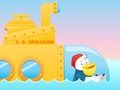 Permainan Amalan Ejaan Submarine  talian
