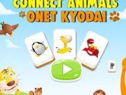 Permainan Sambungkan Haiwan: Onet Kyodai talian