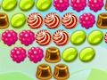 Permainan Mania Gula-gula Manis talian