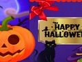 Permainan Selamat Halloween Pereka Kad Puteri talian
