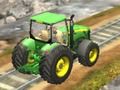 Permainan Simulator Kereta Penarik Traktor Berantai talian