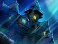 Permainan Teka Puzzle Halloween 2 talian