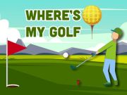 Permainan Di mana golf saya? talian